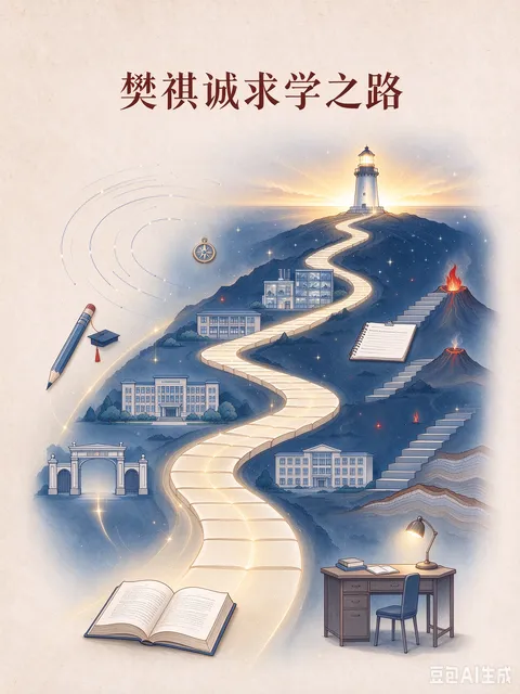 求学之路封面